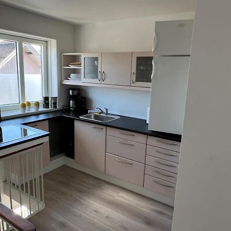Hyggelig Lejlighed Bindslev المظهر الخارجي الصورة
